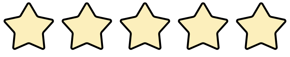 Bewertung: 5 von 5 Sterne